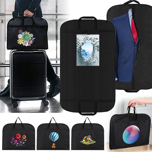 Travel garment bag suit - 3d,