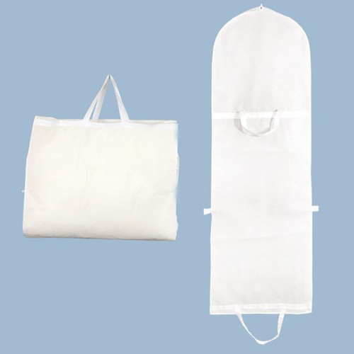 Long dress cover storage - long, bag