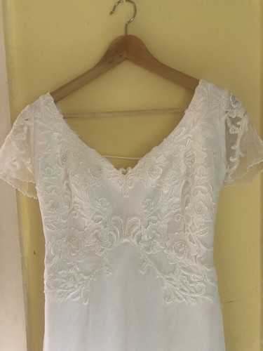 Amanda wyatt wedding - amanda, dress