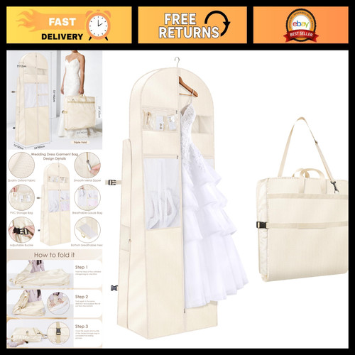 Wedding dress garment - 72",