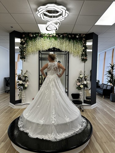 Wedding gown - wedding, (see