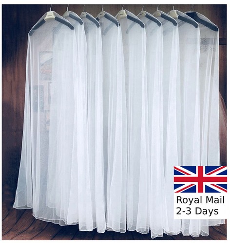 Extra large garment - large, bridal