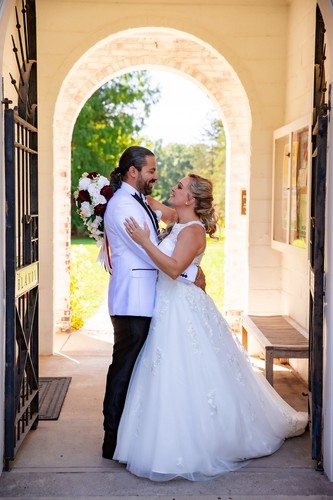 Wedding gown for - gown, 5’1”
