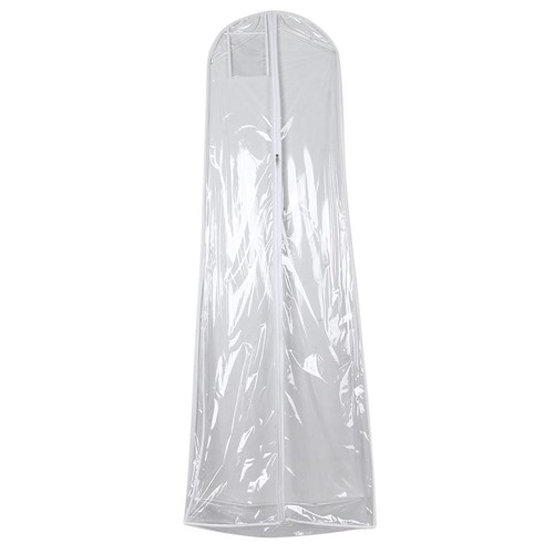 Clear breathable dress - clear, cover