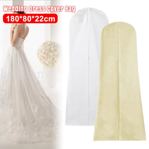 Breathable long wedding - long,